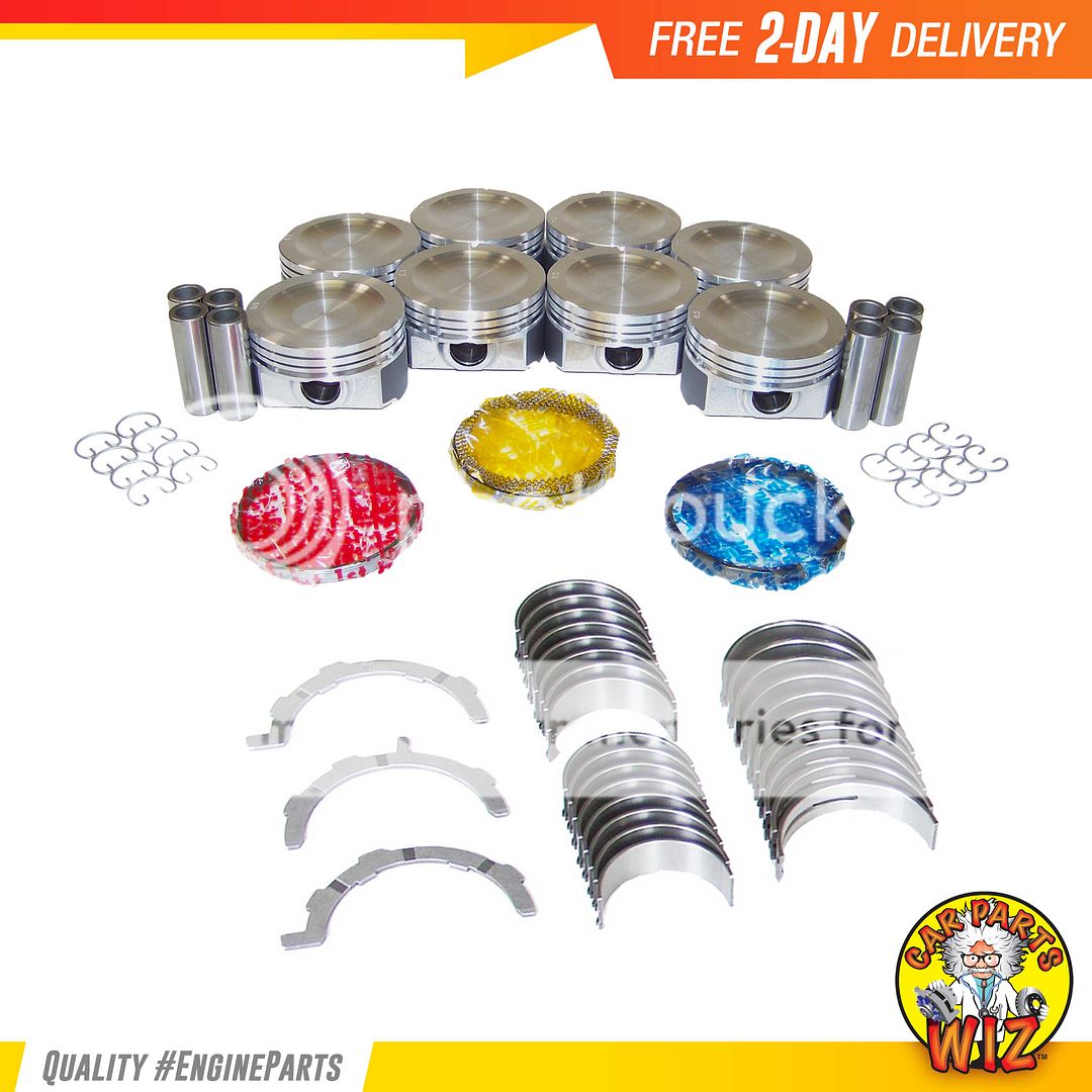 Ford Engine Rebuild Kits
